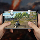  Baseus Red-Dot L1r1 Pubg Oyun Ateşleyici 2adet Set