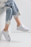 Unisex Sneaker JH176 - Beyaz