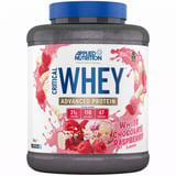 Critical Whey Protein White Chocolate Raspberry 2000 gram