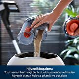 Dikey Süpürge Şarjlı Yüksek Emiş Güçlü Şarjlı Dikey Yeni Nesil Süpürge
