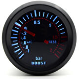 Turbo Bar Gösterge Saati Turbo Bar BOOST