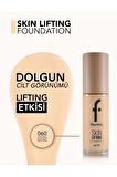 Flormar Spf30 Sıkılaştırıcı Fondöten (SICAK ALT TON) - Skin Lifting Fdt. - 060 Golden Neutral-8682536059633