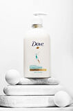 Dove Nemlendirici Şampuan 500 ml + Saç Kremi 500 ml