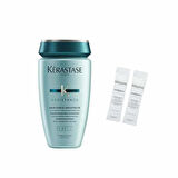 Kerastase Bain Force Architecte Şampuan [1-2] 250 ml + Saç Banyosu Öncesi Kil Maskesi 2 x 10 ml