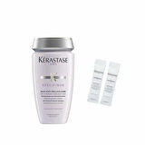 Kerastase Bain Anti-Pelliculaire Kepeğe Karşı Şampuan 250 ml + Saç Banyosu Öncesi Kil Maskesi 2 x 10 ml