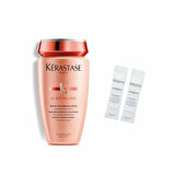 Kerastase Disiplin Şampuan - Discipline Bain Fluidealiste 250 ml + Saç Banyosu Öncesi Kil Maskesi 2 x 10 ml
