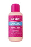 Mixup 2'li  Sulphur Tirnak Yagi 56 gr + Güçlendirici Aseton Tırnak Bakım Seti