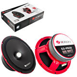 EDİSON ED-PRO8 Oto Midrange 20cm 500 Watt (200 Rms) 2 Adet