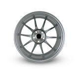 Motec MCR2-Ultralight Light Grey D5 8x18 5x108 ET40 Ø72.6 Takım Jant (4 Adet)