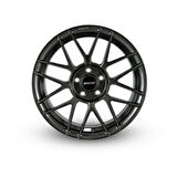 Motec MCR3-Hyper Mesh Steelgrey D9 8x18 5x114,3 ET45 Ø72.6 Takım Jant (4 Adet)