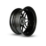 Motec MCR3-Hyper Mesh Steelgrey D9 8x18 5x114,3 ET45 Ø72.6 Takım Jant (4 Adet)