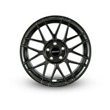 Motec MCR3-Hyper Mesh Steelgrey D9 8.5x19 5x112 ET45 Ø66.5 Takım Jant (4 Adet)