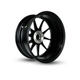 Motec MCR2-Ultralight Matt Black 8x18 5x112 ET45 Ø66.5 Takım Jant (4 Adet)