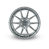 Motec MCR2-Ultralight Light Grey D5 8x18 5x114,3 ET50 Ø72.6 Takım Jant (4 Adet)