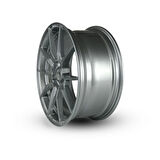 Motec MCR2-Ultralight Light Grey D5 8x18 5x114,3 ET50 Ø72.6 Takım Jant (4 Adet)