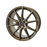 MSW DR1 8x18 5x114,3 ET-45 Rally Bronze-18K9 Takım Jant (4 Adet)