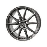 MSW DR1 8x18 5x114,3 ET-45 Matt Graphite-18K8 Takım Jant (4 Adet)
