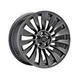 Msw 37T 5x114,3 9,5x19 ET45 Mistral Antrasit Takım Jant (4 Adet)
