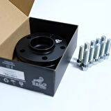 Ram2 Project 5x120 72,6 20mm Siyah Spacer