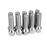 Ram2 Project 5x108-110 65,1 15mm Silver Spacer