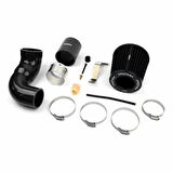 Volkswagen Golf Mk7 TDi 2013-2020 Uyumlu 80mm MAF Sensörlü ProRam Performans Emme (Intake) Filtre Kiti - Darkside
