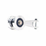 RacingLine EA888 Gen3-Gen4 Güçlendirilmiş Alt Travers Kulağı Seti (Çelik Travers Uyumlu) - VW Audi 2013-2024