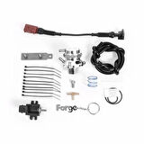 Volkswagen Golf 7R 2013-2020 / Golf 7 GTI 2013-2020 / Audi S3 8V 2013-2020 / Seat Leon Cupra 5F 2013-2020 Sesli Dump Valve - Polished