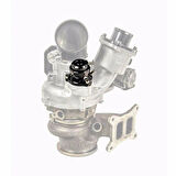 Volkswagen Golf 7R 2013-2020 / Golf 7 GTI 2013-2020 / Audi S3 8V 2013-2020 / Seat Leon Cupra 5F 2013-2020 Sesli Dump Valve - Polished