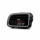Volkswagen Polo GTI / TDI Mk5 2009-2018 P3 Gauges V3 OBD2 Dijital Havalandırma Göstergesi (L3P3VPO5)