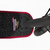 Elektrikli Scooter Aksesuar Koruyucu Paspas Mi Pro 2 ve Pro 4  İçin Road Runner Baskılı