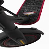 Elektrikli Scooter Aksesuar Koruyucu Paspas Mi Pro 2 ve Pro 4  İçin Road Runner Baskılı