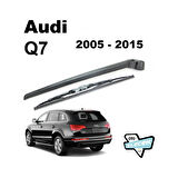 Audi Q7 Arka Silecek Kolu ve Süpürgesi 2006-2015