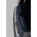 Renault Duster 2024 Krom Arka Tampon Koruma  P.Çelik