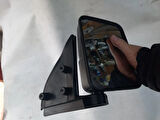 Hyundai H100 Minibüs Panelvan  (1996-2008)-Mitsubishi L300 Minibüs Panelvan-Hyundai H 100 Kamyonet-1996-2003-Dış Dikiz Aynası Sağ Yolcu tarafı