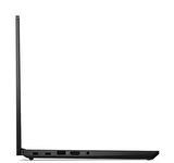 Lenovo ThinkPad E14 Gen5 AMD Ryzen™ 5 7530U 16 GB 512GB SSD 14" Dos WUXGA IPS Dizüstü Bilgisayar TB21JR0009TX06+Weblegelsinçanta