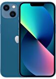 Apple iPhone 13 Blue 128GB Yenilenmiş A Kalite (12 Ay Garantili)