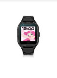 Up Watch Smart  Kids 4G Black Akllı Çocuk Saati