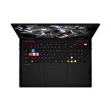 MSI Raider 18 HX AI Ultra 9 285HX 64GB 2TB SSD RTX5090/24GB 175W 18'' UHD+ W11H Gaming Laptop