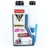2T MOTOR YAĞI / 1 LİTRE / MALİKA