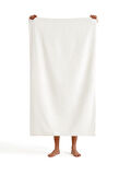 Microcotton Mora Büyük Boy Yumuşak Havlu 90x150