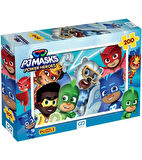 Ca6035 PJMASKS PUZZLE 200