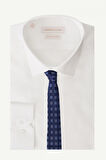 Desenli Klasik Nano Kravat