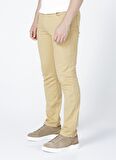 Altınyıldız Classics Normal Bel Boru Paça Regular Fit Deve Tüyü Erkek Pantolon 4A0121200062
