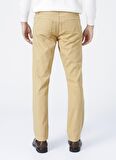 Altınyıldız Classics Normal Bel Boru Paça Regular Fit Deve Tüyü Erkek Pantolon 4A0121200062