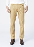 Altınyıldız Classics Normal Bel Boru Paça Regular Fit Deve Tüyü Erkek Pantolon 4A0121200062