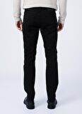 Altınyıldız Classics Normal Bel Dar Paça Slim Fit Siyah Erkek Pantolon 4A1400000101