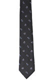Desenli Klasik Kravat