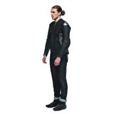 DAINESE CEKET DERİ/AVRO 5 BLK ANTHRACITE
