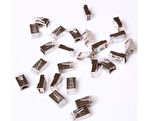 Rj45 Jack Topraklı 100 adet