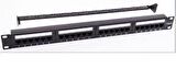 24 Port Patch Panel Cat6